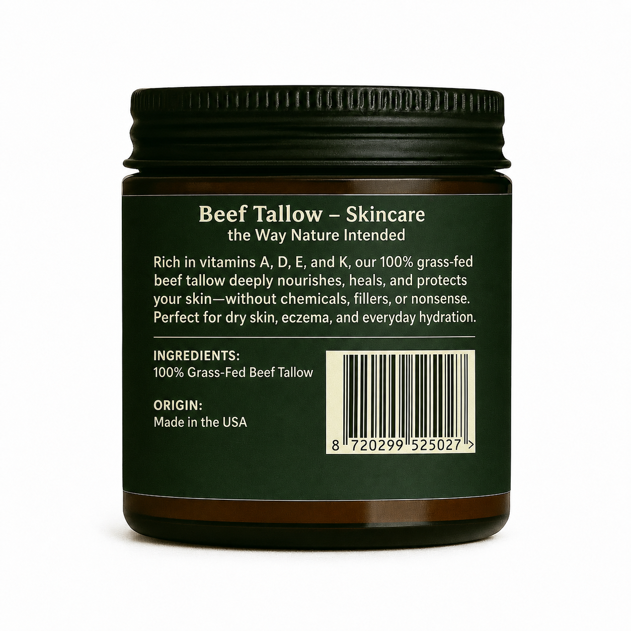 Beef Tallow Based